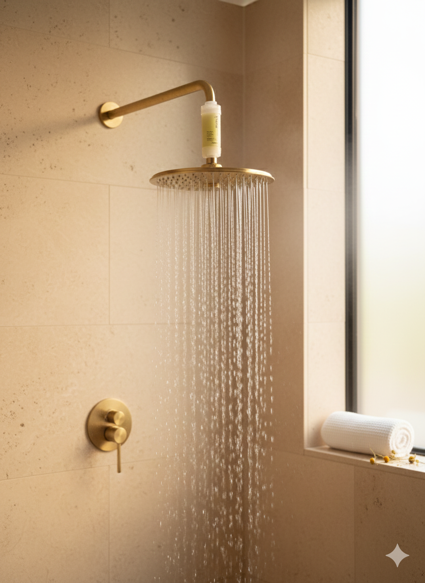 Top Shower Head