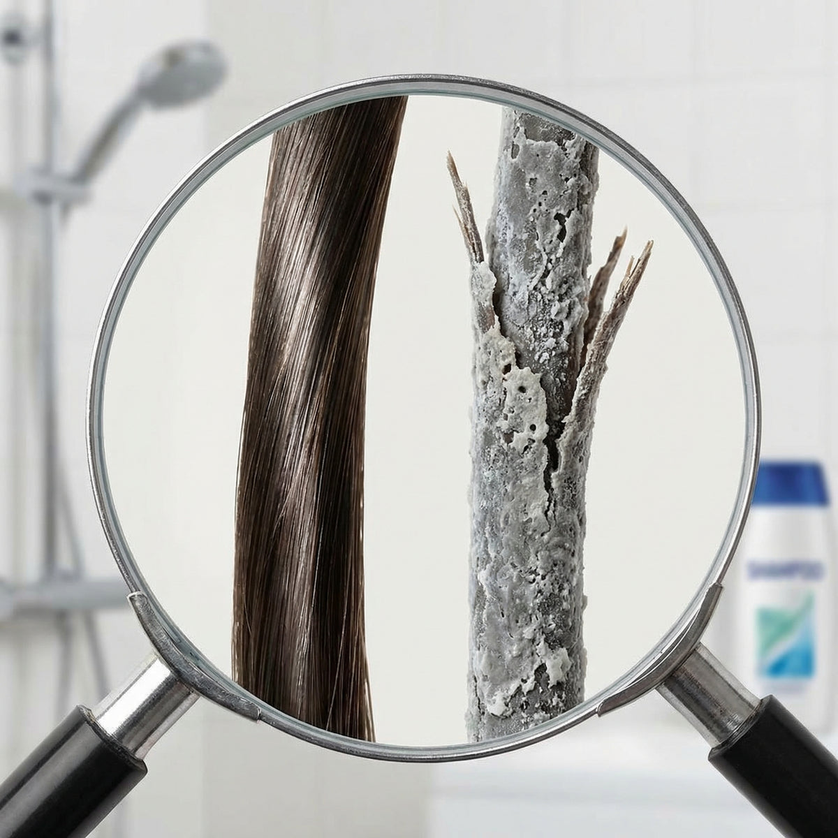 Contaminant — Naturally occurring