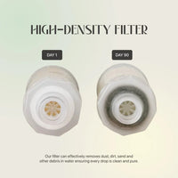 KOREAN SPA SHOWER FILTER - Moya