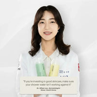 KOREAN SPA SHOWER FILTER - Moya