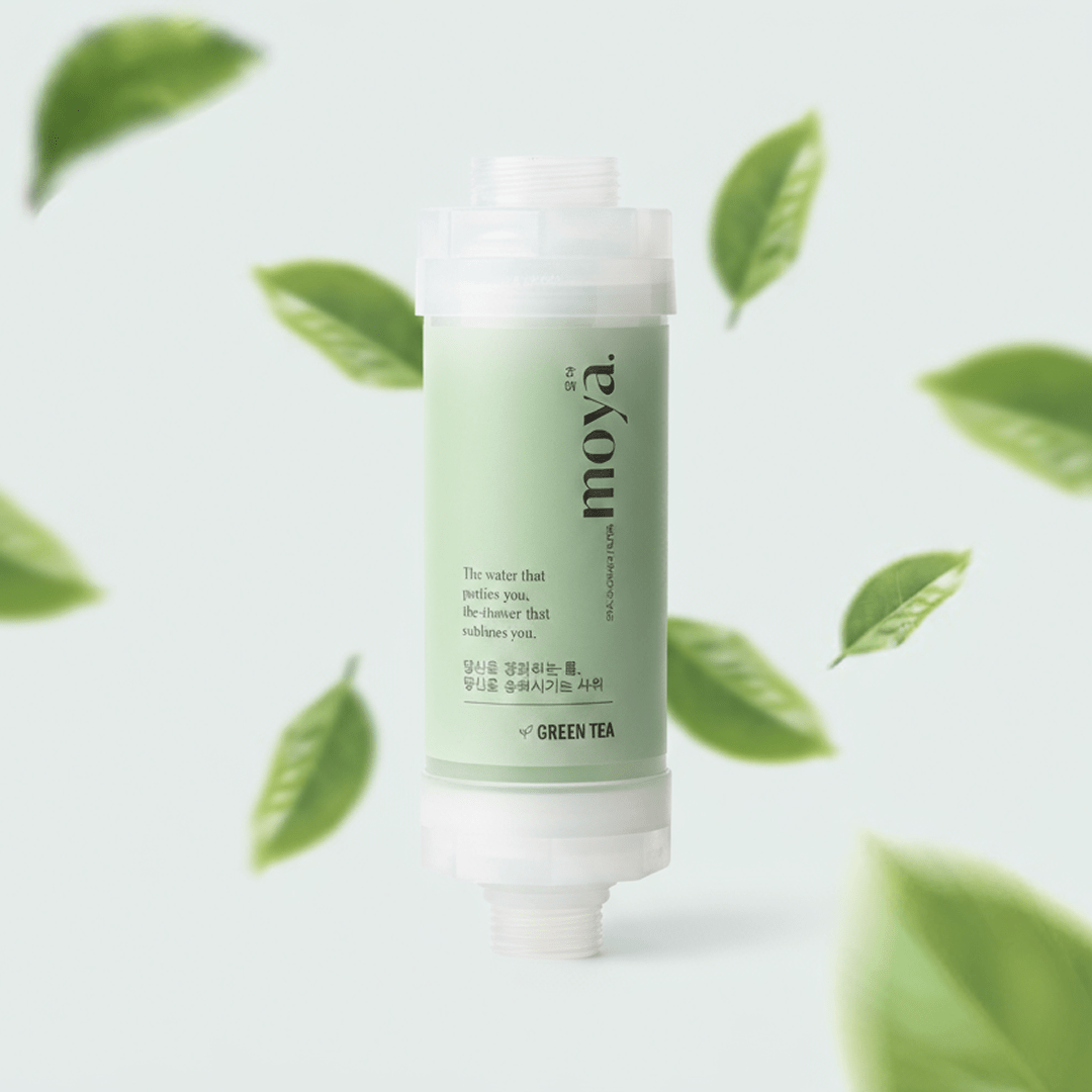 KOREAN SPA SHOWER FILTER - Moya
